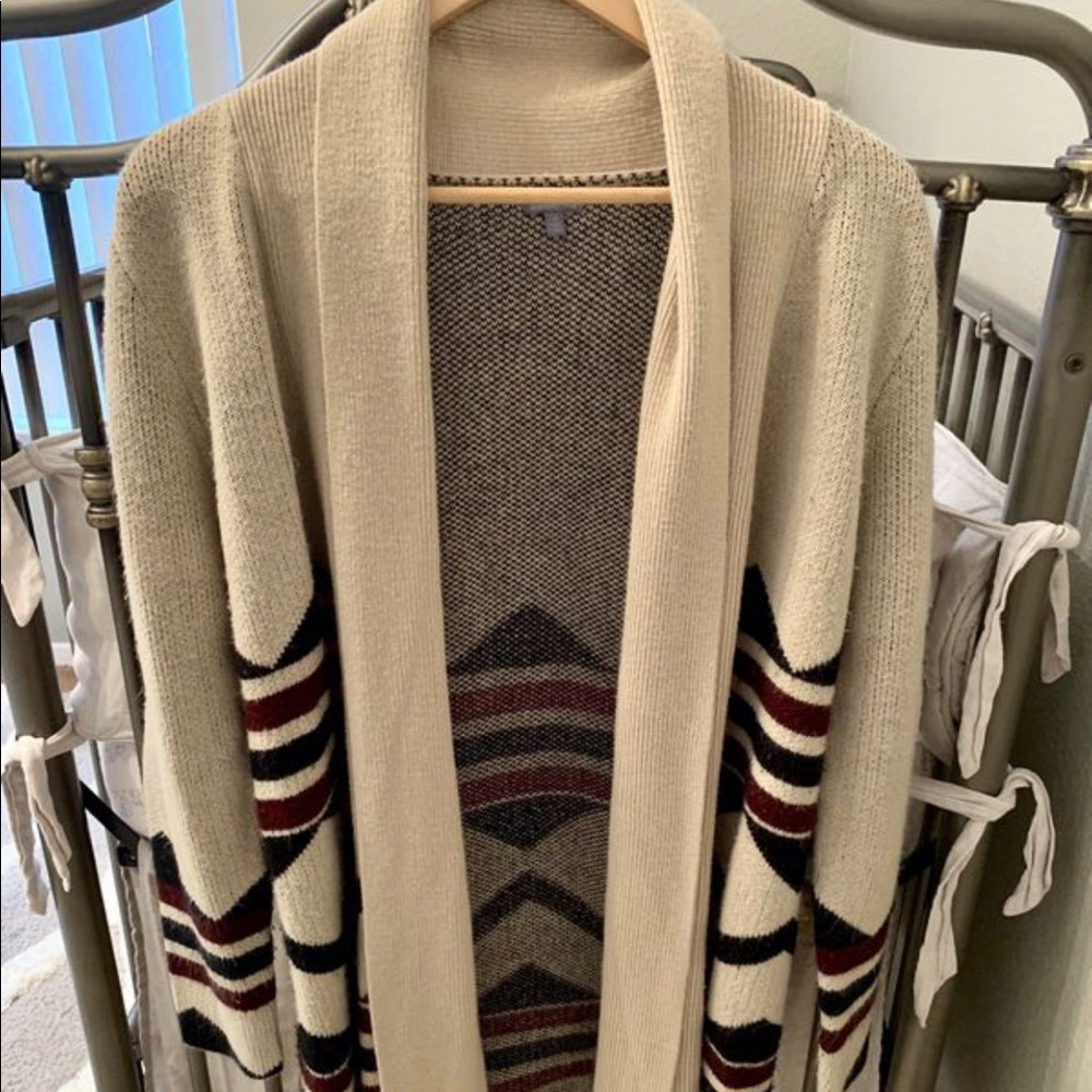 Beautiful Warm Cardigan